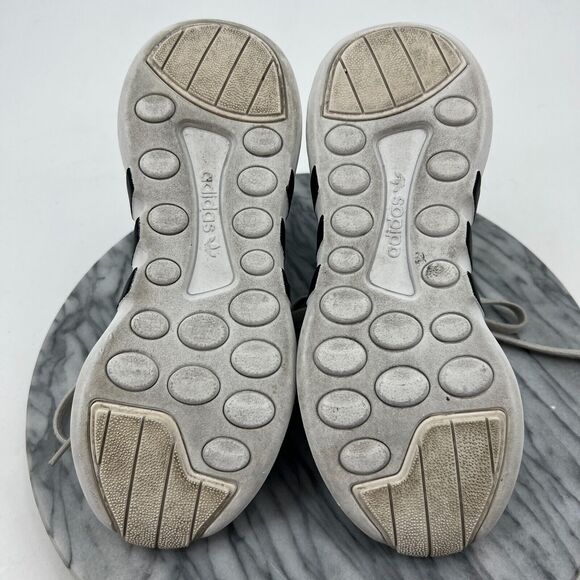 Adidas EQT Support ADV Shoes Women 8 Clear Brown Low Lace Up Breathable Athletic - Picture 7 of 11